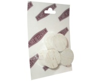Bonde en liège - diamètre 40 mm - lot de 3