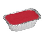 Cire à cacheter - rouge - 250 gr