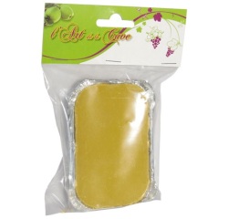 Cire à cacheter jaune 250g