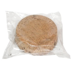 Bouchon bocaux dessus croûte - D : 90 mm