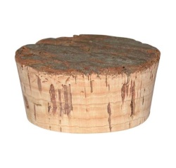 Bouchon bocaux dessus croûte - D : 70 mm