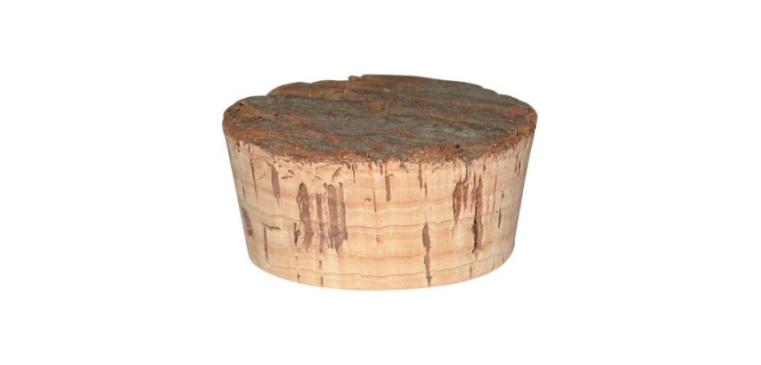 Bouchon bocaux dessus croûte - D : 70 mm