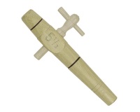 Robinet en bois 6 pouces - embout de diamètre 17 mm