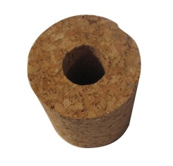 Robinet vinaigrier 3 pouces - en bois - embout de diamètre 10 mm