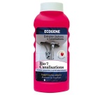 Entretien canalisation poudre suractive Bio7 500 g