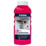 Entretien canalisation poudre suractive Bio7 500 g