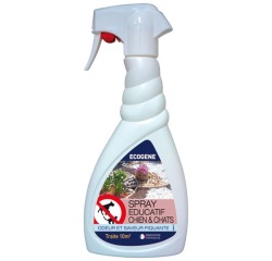 Répulsif - chiens et chats - spray de 500 mL