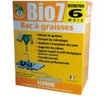 Bio7 entretien bacs à graisses 6 doses