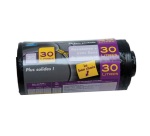 Sac poubelle renforcé - 30 L - x20 - 50 x70 cm