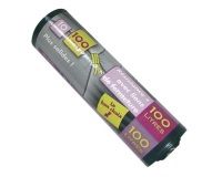 Sac poubelle renforcé 100 L X 10