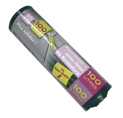 Sac poubelle renforcé 100 L X 10