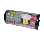 Sac poubelle renforcé x10 - 130 L