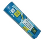 Sac poubelle - 50 L - 14 microns - x15