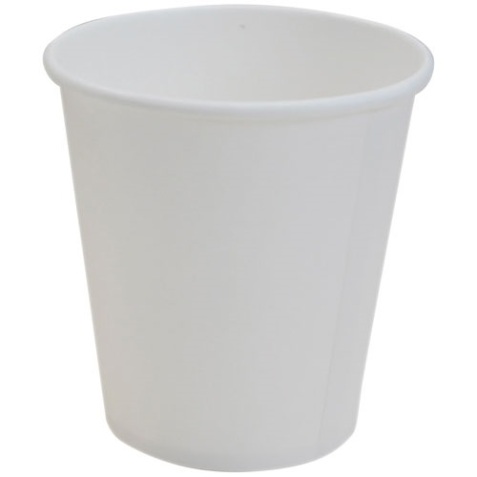 Gobelet en carton blanc 16 CL - Lot de 50