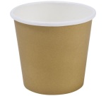 Gobelet en carton pour boissons chaudes 10 CL - Lot de 50