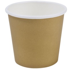 Gobelet en carton pour boissons chaudes 10 CL - Lot de 50