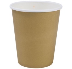 Lot de 50 Gobelets Carton Boissons Chaudes 25cl - Sphere