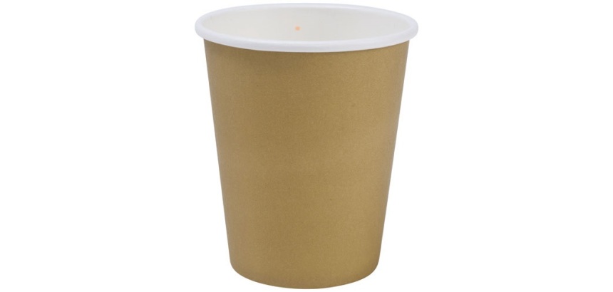 Lot de 50 Gobelets Carton Boissons Chaudes 25cl - Sphere