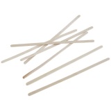 Agitateur en bois de 14 cm - Lot de 300