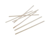 Agitateur en bois de 14 cm - Lot de 300
