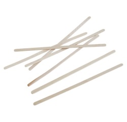 Agitateur en bois de 14 cm - Lot de 300