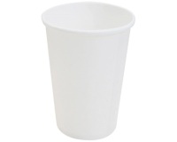 Gobelet en carton blanc 45 CL - Lot de 50