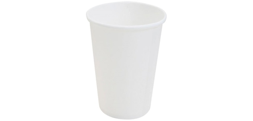 Gobelet en carton blanc 45 CL - Lot de 50