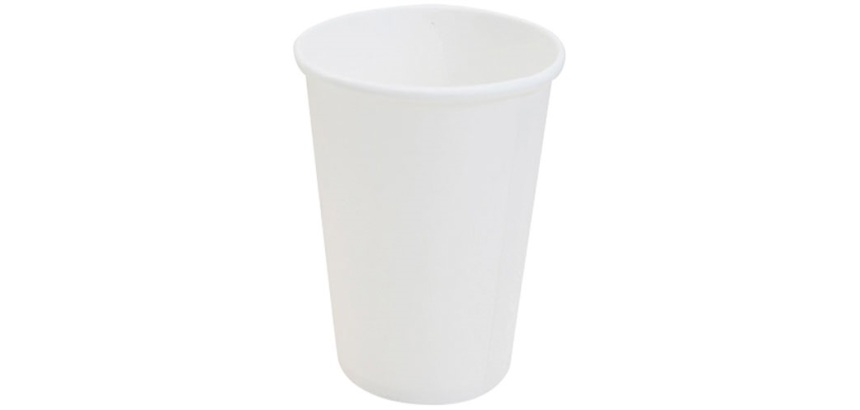 Gobelet en carton blanc 45 CL - Lot de 50