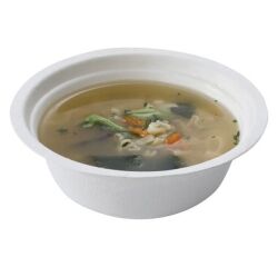 Lot de 50 bols ronds 350 ml