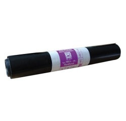 Sac poubelle expert 100 L 40 microns x20