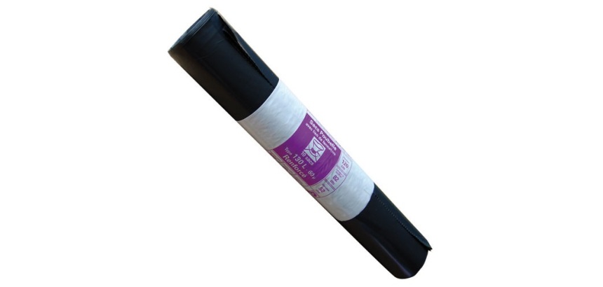 Sac poubelle expert 130 L 60 microns x 10