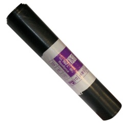 Sac poubelle expert 160 L 60 microns x 20