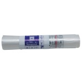 Sac poubelle transparent - 110 L - 30 microns - x25
