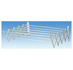 Séchoir mural extensible