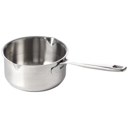 Casserole 16 cm 2 becs verseurs - Maestro