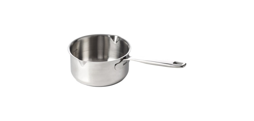 Casserole 16 cm 2 becs verseurs - Maestro