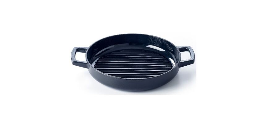 Grill en fonte Nori - Ø 28 cm
