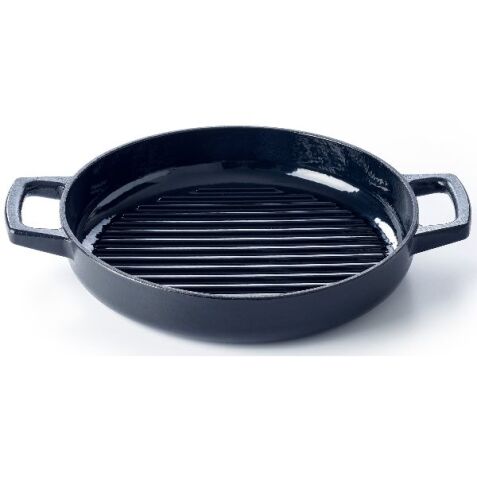 Grill en fonte Nori - Ø 28 cm