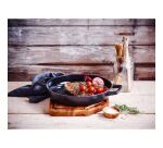 Grill en fonte Nori - Ø 28 cm