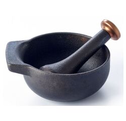 Mortier + pilon - Nori