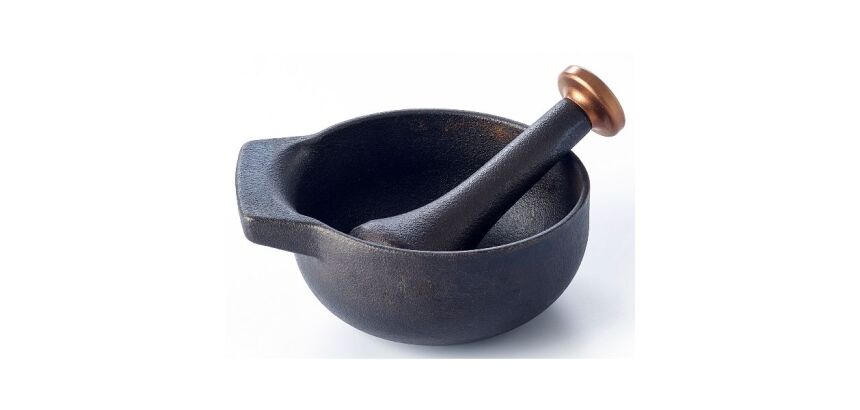 Mortier + pilon - Nori