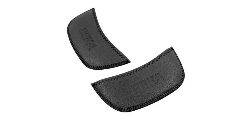 Set 2 manchons en cuir - Nori