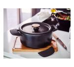 Set 2 manchons en cuir - Nori