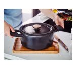 Set 2 manchons en cuir - Nori