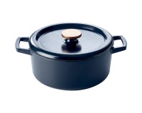 Cocotte ronde 26 cm / 5 L - Nori