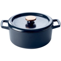 Cocotte ronde 26 cm / 5 L - Nori