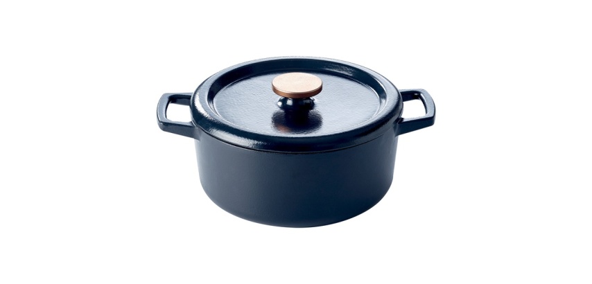 Cocotte ronde 26 cm / 5 L - Nori