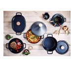 Cocotte ronde 26 cm / 5 L - Nori