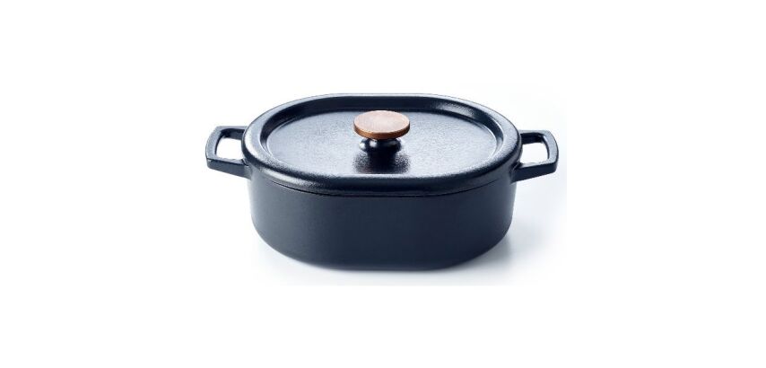 Cocotte en fonte Nori