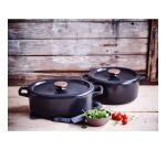 Cocotte en fonte Nori